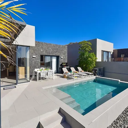 Yucas 2 By Villagrancanaria Villa Arguineguin
