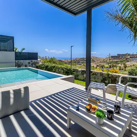 Villa Yucas 2 By Villagrancanaria Arguineguin