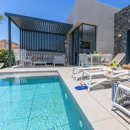Villa Yucas 2 By Villagrancanaria Arguineguin