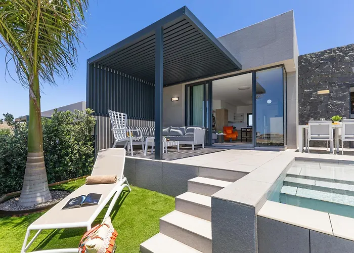 Yucas 2 By Villagrancanaria Villa Arguineguin