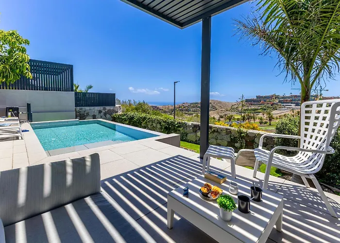 Villa Yucas 2 By Villagrancanaria Arguineguin